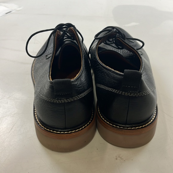 Warfield & Grand Cedar Leather Derby Shoes - Size 12 - G53-10 - Picture 10 of 10